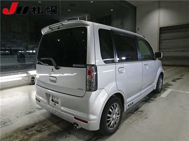 MITSUBISHI EK SPORT