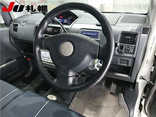 MITSUBISHI EK SPORT