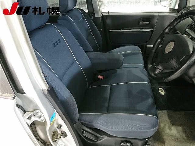 MITSUBISHI EK SPORT