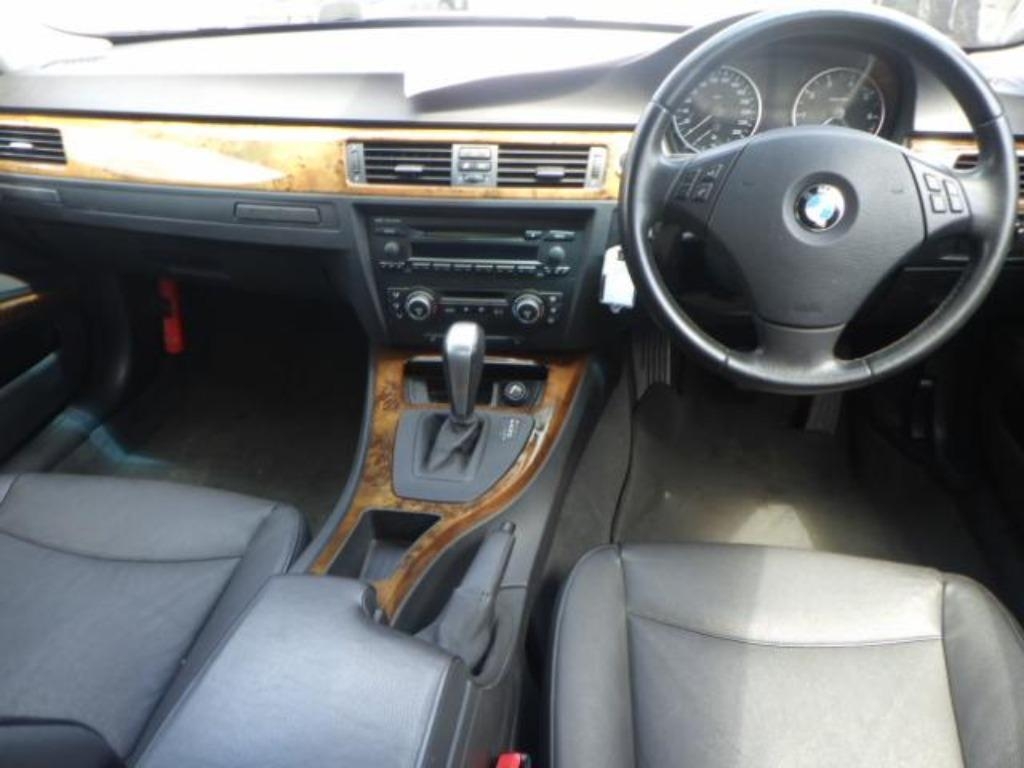 BMW 3-SERIES
