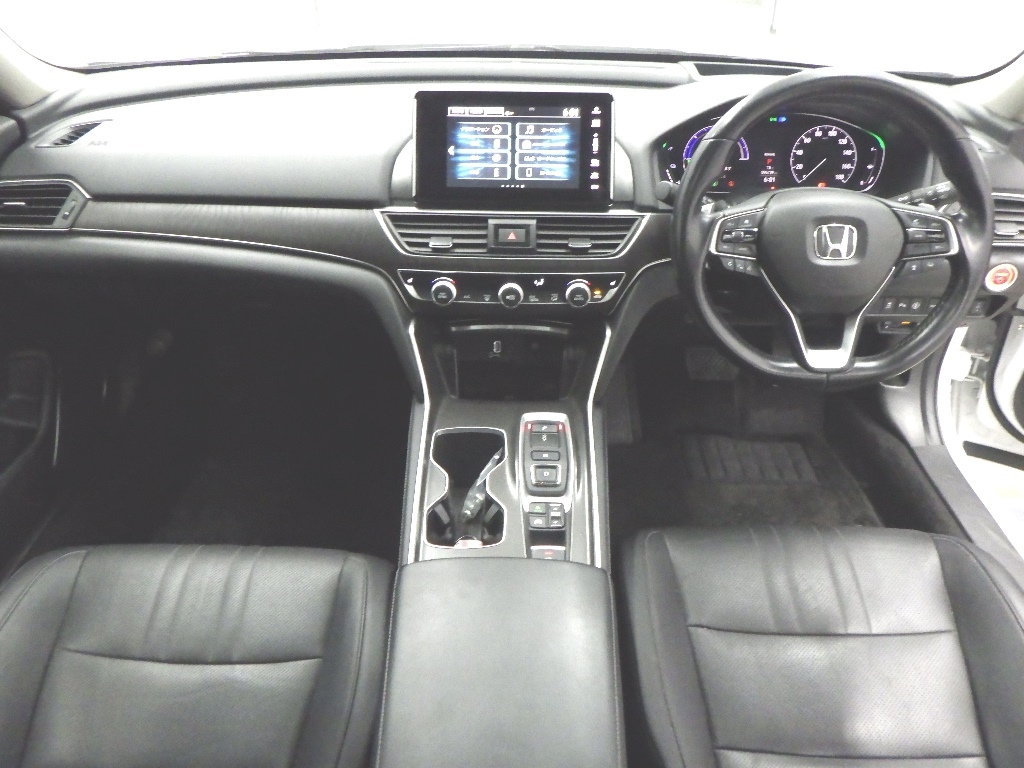 HONDA ACCORD