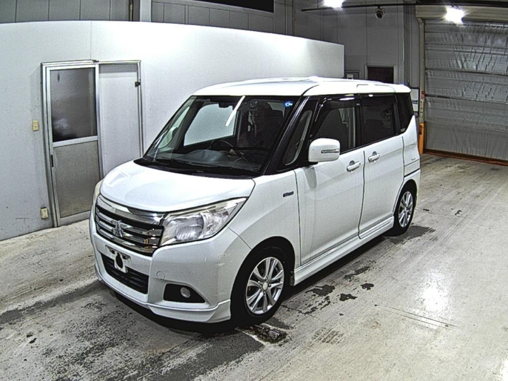 MITSUBISHI DELICA D:2