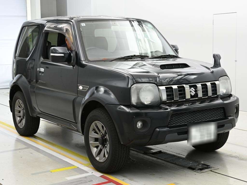 SUZUKI JIMNY SIERRA