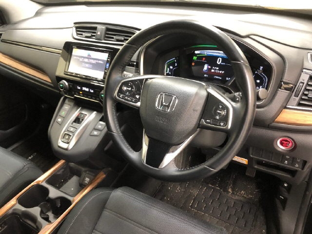 HONDA CR-V