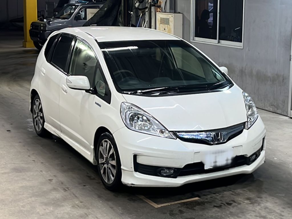 HONDA FIT
