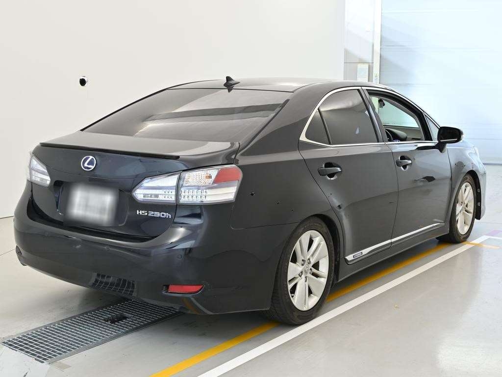 LEXUS HS250H