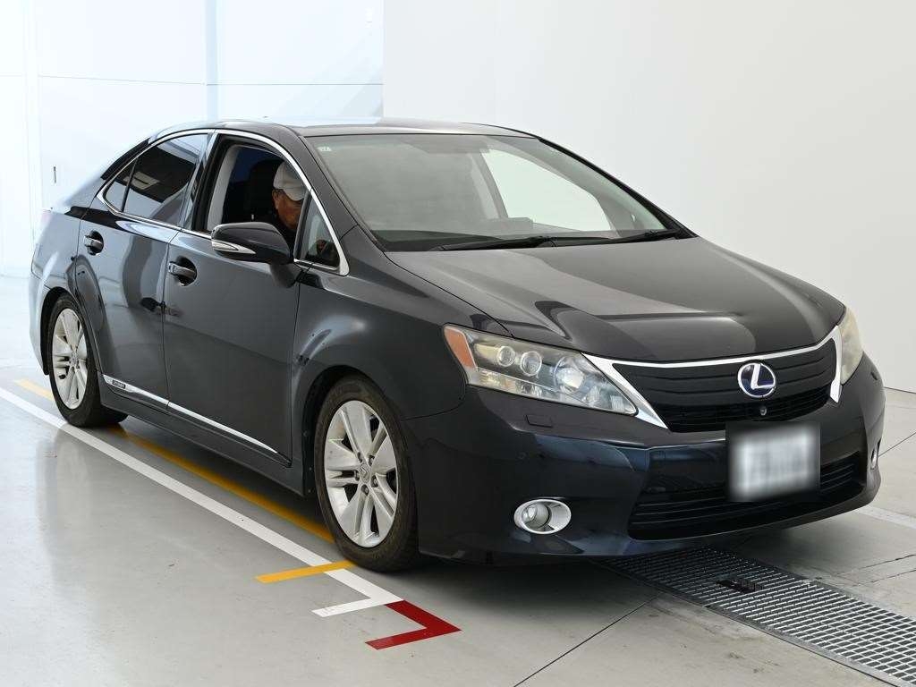LEXUS HS250H
