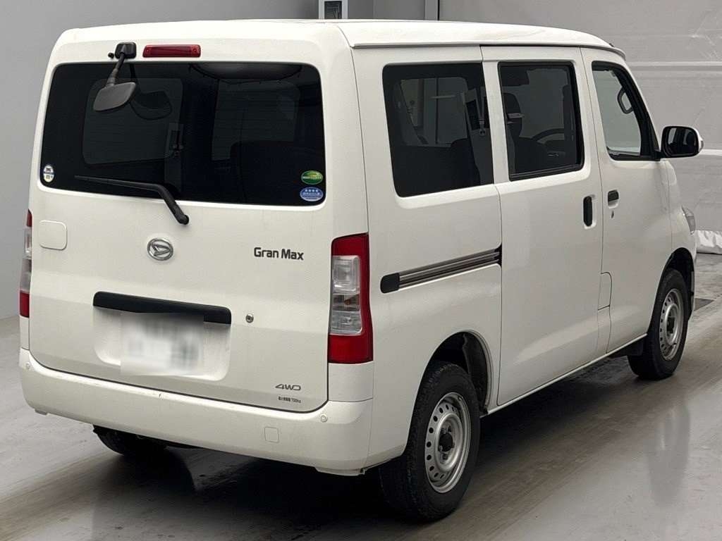 DAIHATSU GRAN MAX
