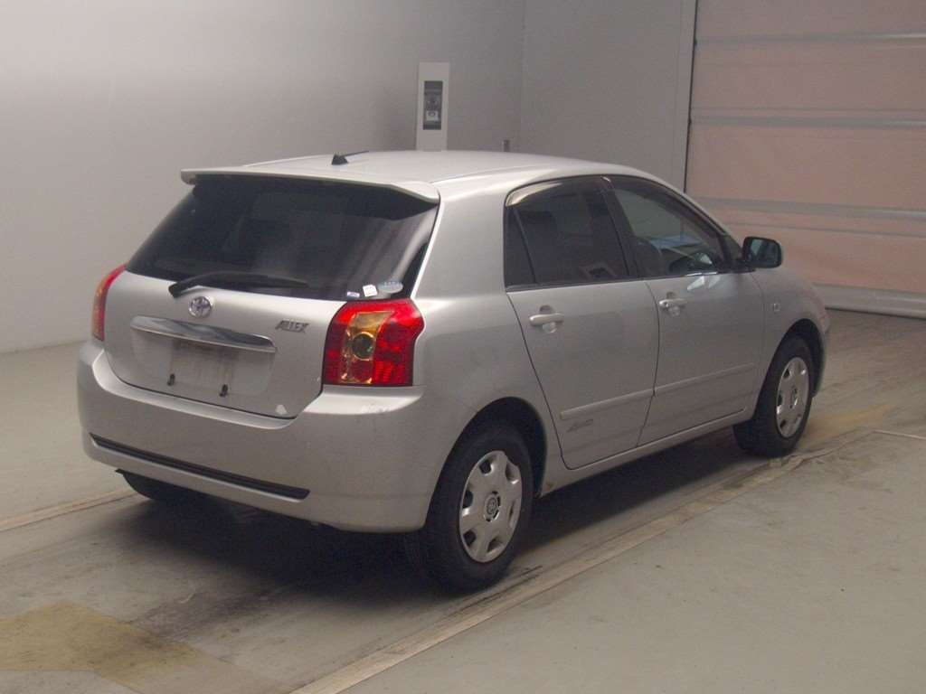 TOYOTA ALLEX