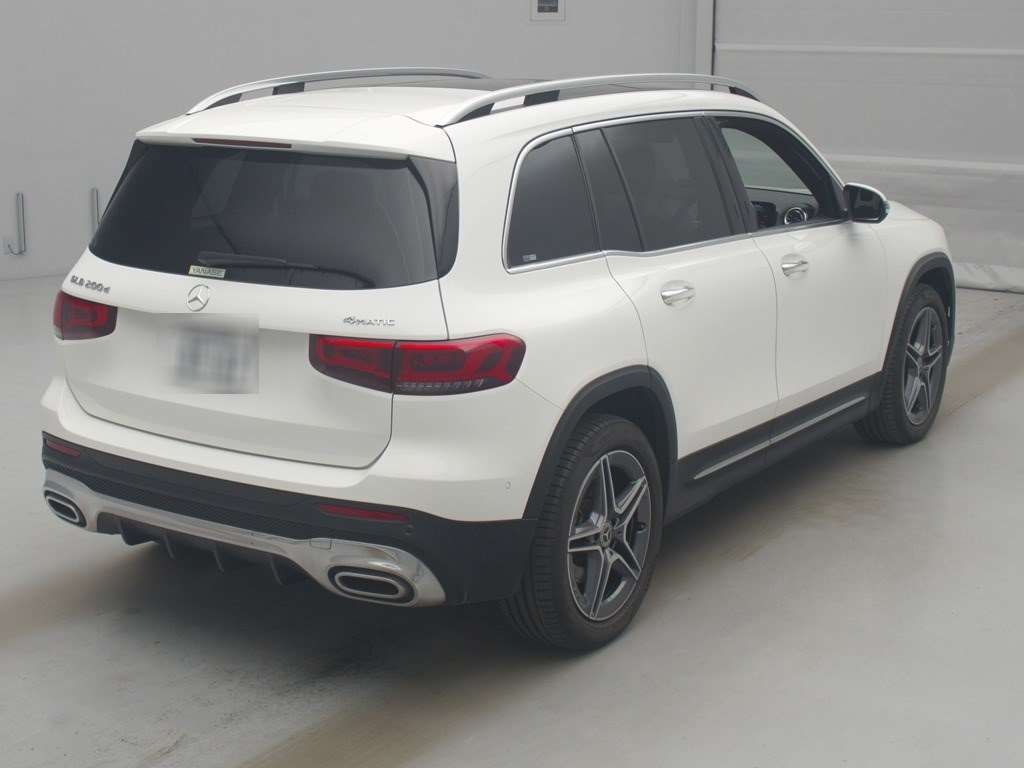 MERCEDES-BENZ GLB-CLASS