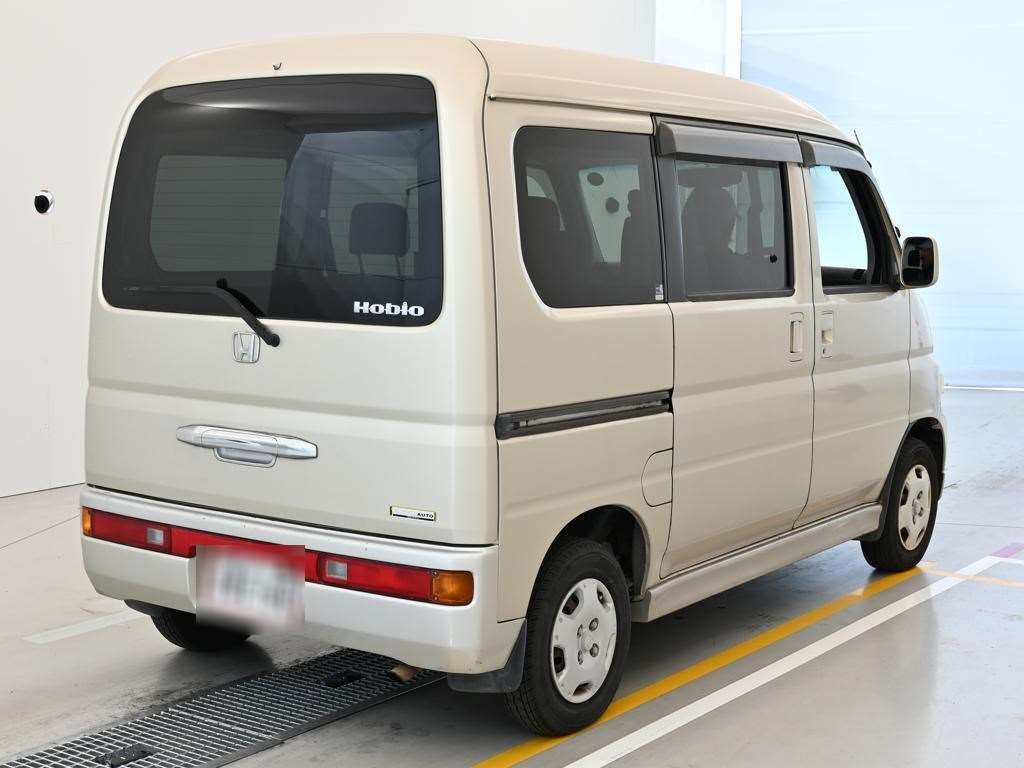 HONDA VAMOS HOBIO