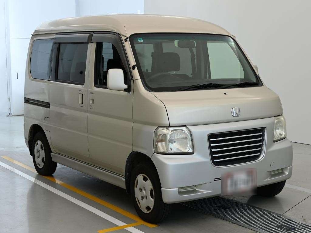 HONDA VAMOS HOBIO