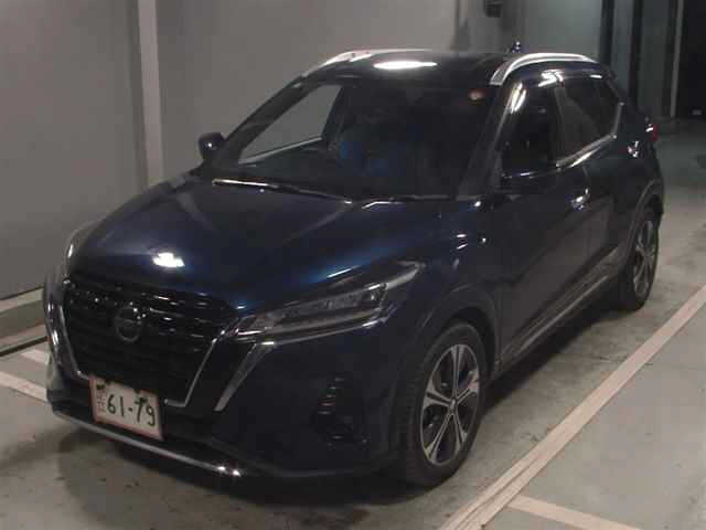 NISSAN KICKS