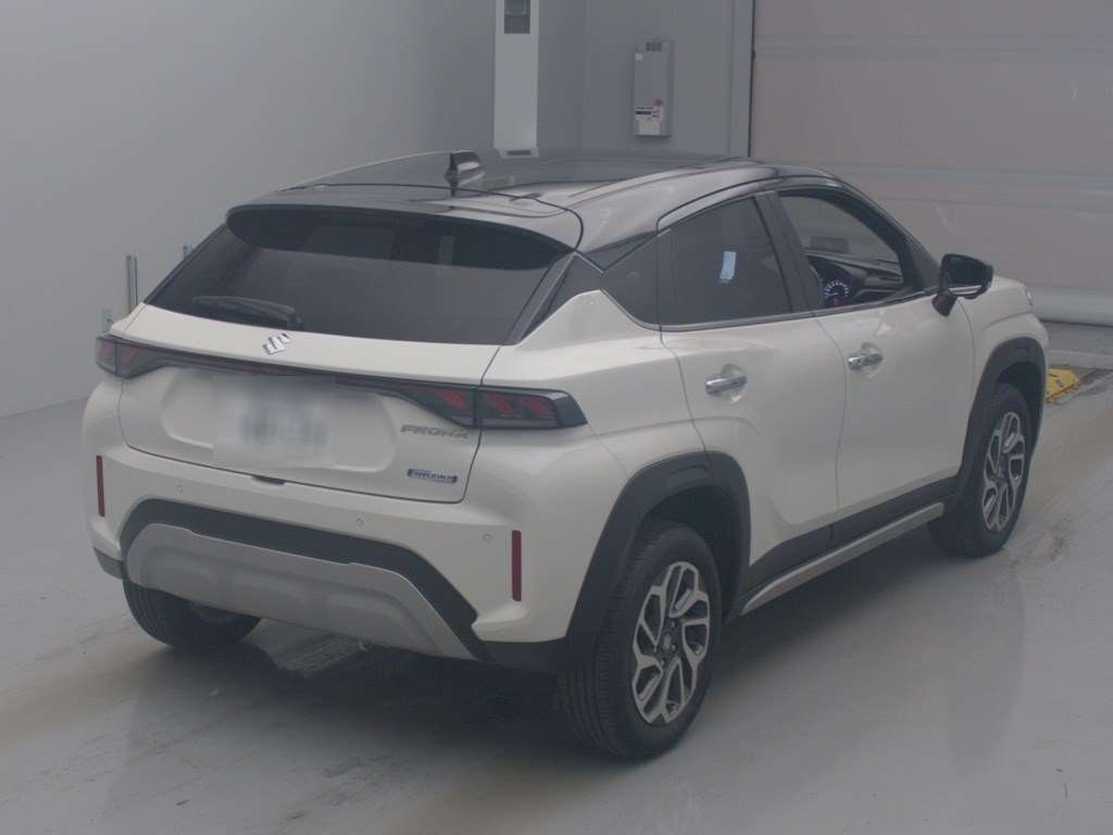 SUZUKI FRONX