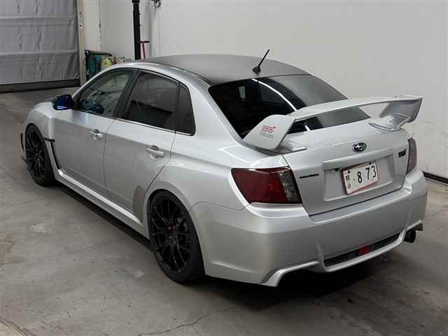 SUBARU IMPREZA WRX STI