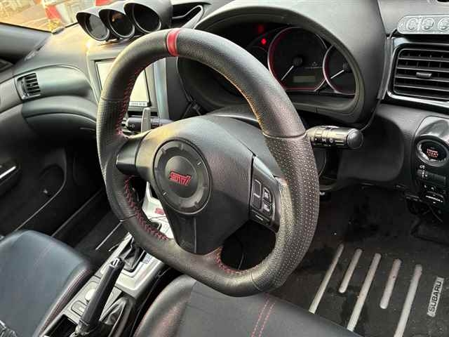 SUBARU IMPREZA WRX STI