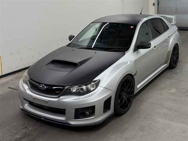 SUBARU IMPREZA WRX STI