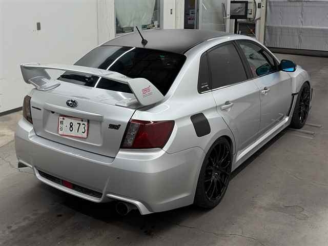 SUBARU IMPREZA WRX STI