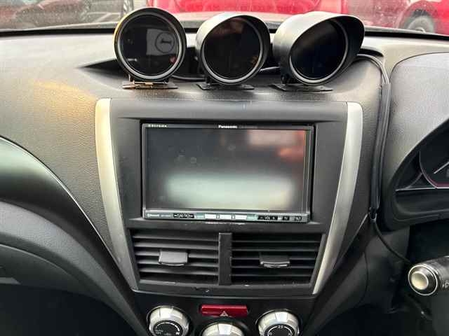 SUBARU IMPREZA WRX STI