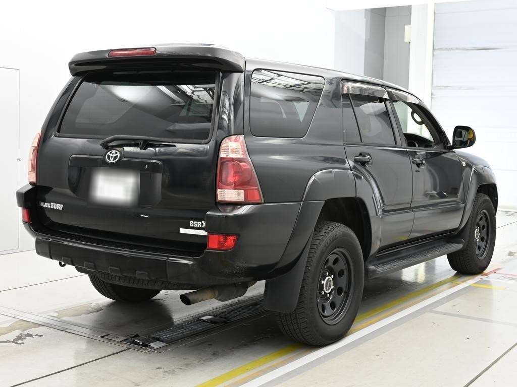 TOYOTA HILUX SURF