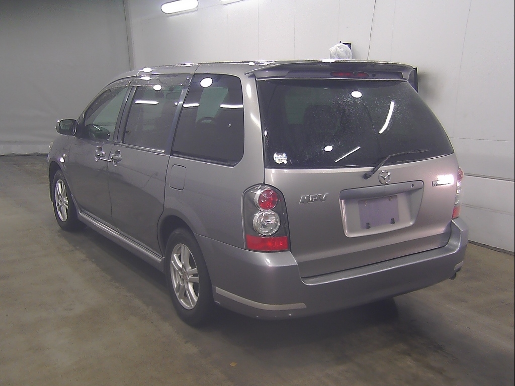 MAZDA MPV