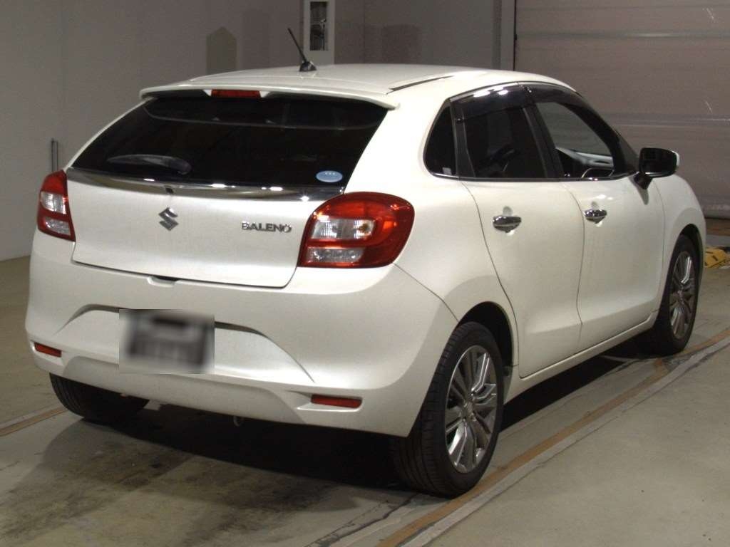 SUZUKI BALENO