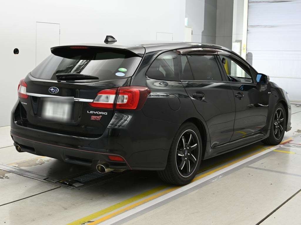 SUBARU LEVORG