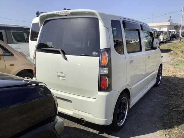 SUZUKI WAGON R