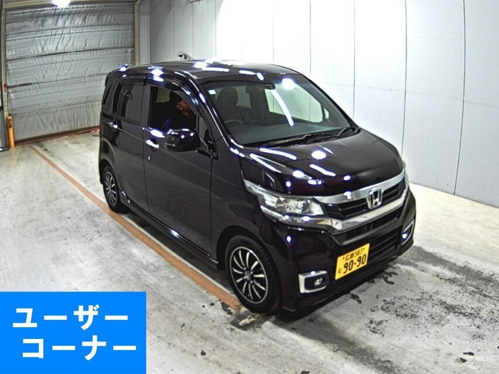 HONDA N-WGN