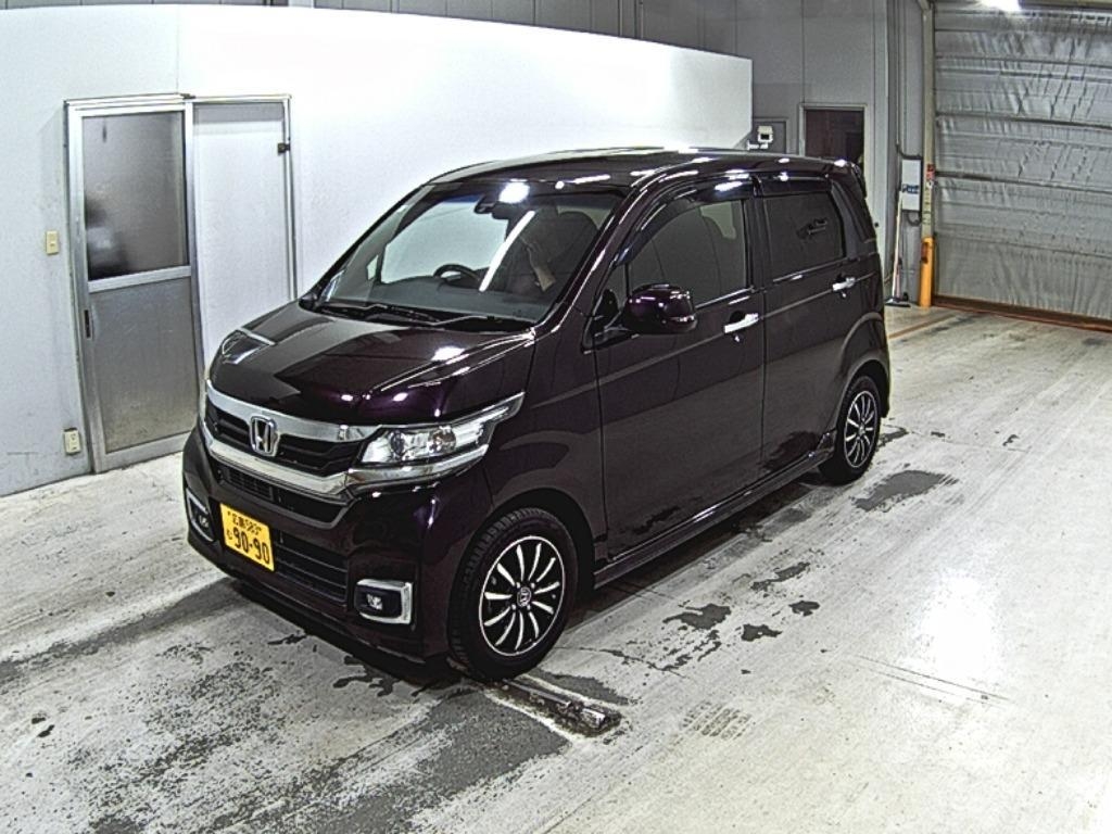 HONDA N-WGN