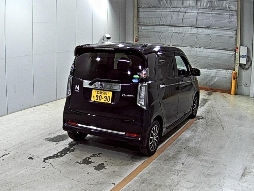 HONDA N-WGN