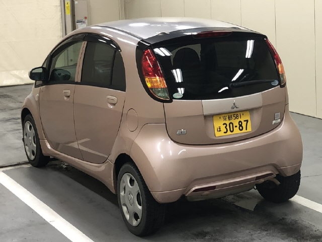 MITSUBISHI I