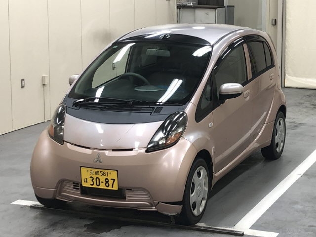 MITSUBISHI I