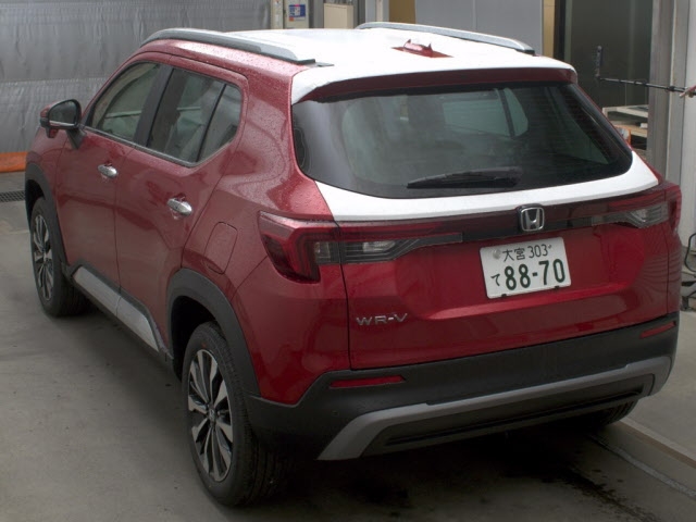 HONDA WR-V