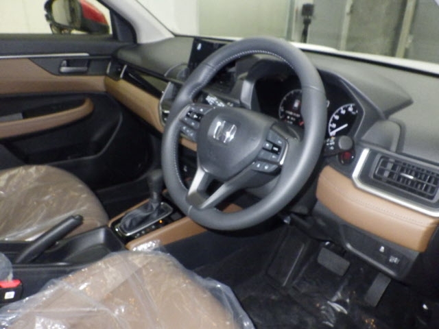 HONDA WR-V