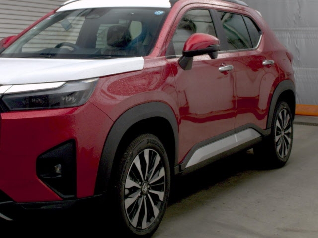 HONDA WR-V