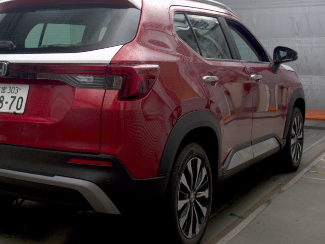HONDA WR-V