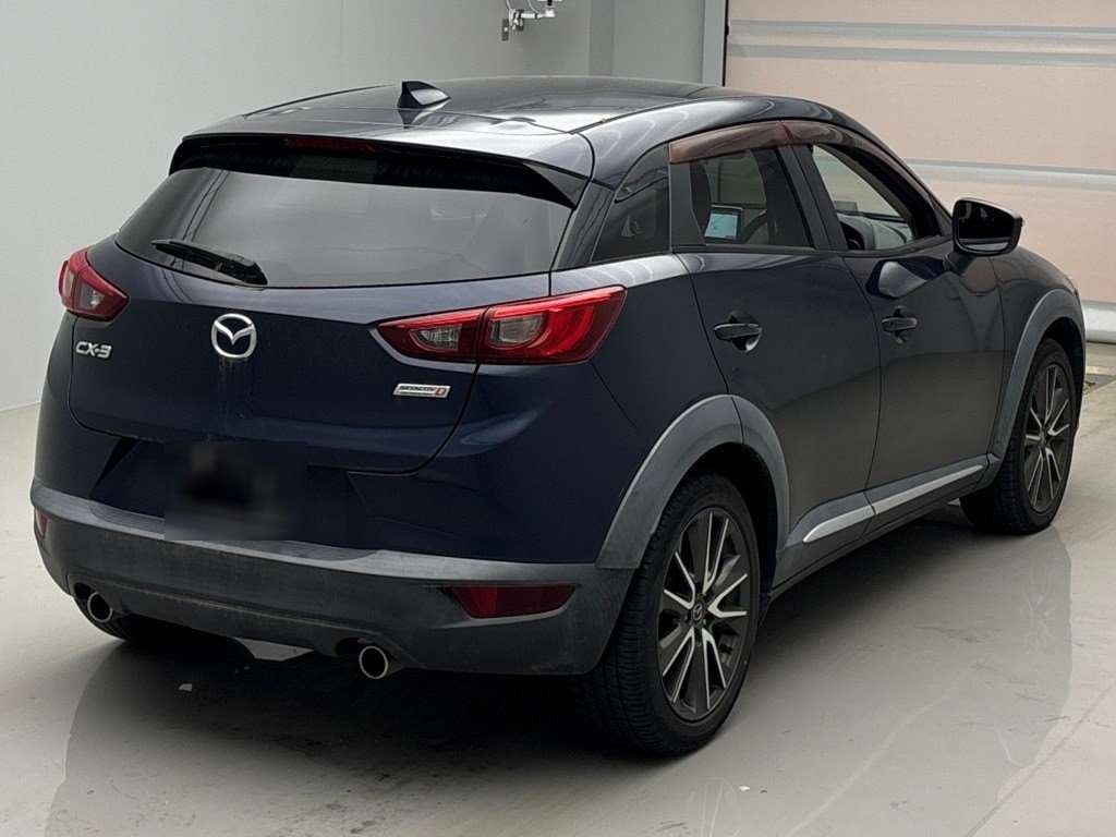 MAZDA CX-3