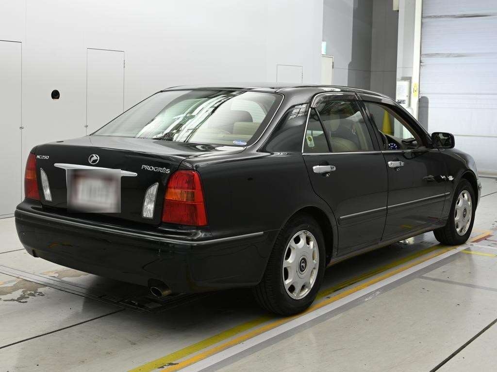 TOYOTA PROGRES