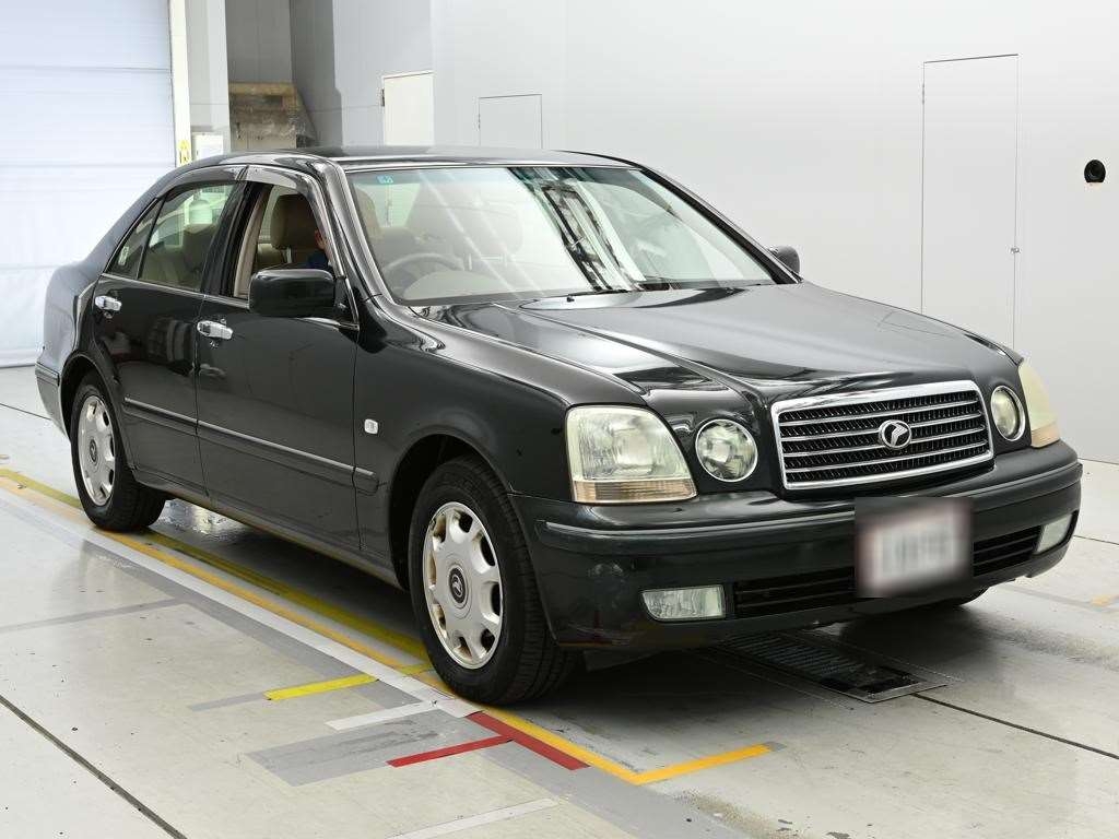 TOYOTA PROGRES