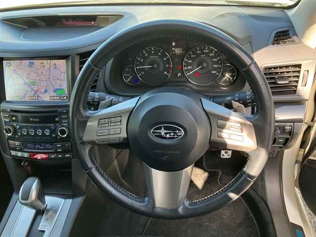 SUBARU LEGACY