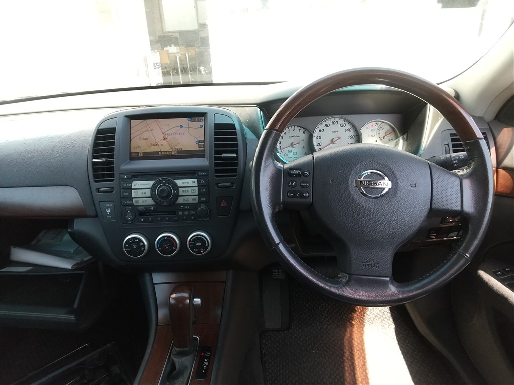 NISSAN BLUEBIRD SYLPHY