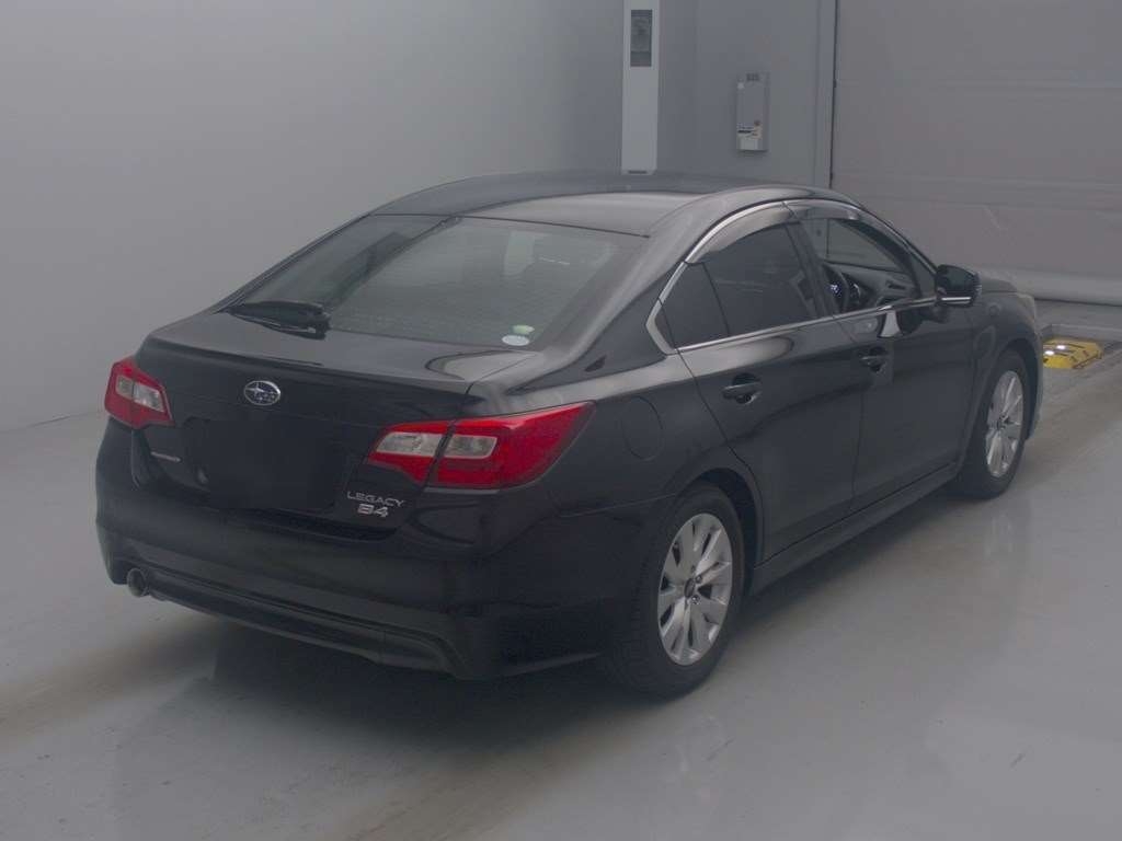 SUBARU LEGACY B4