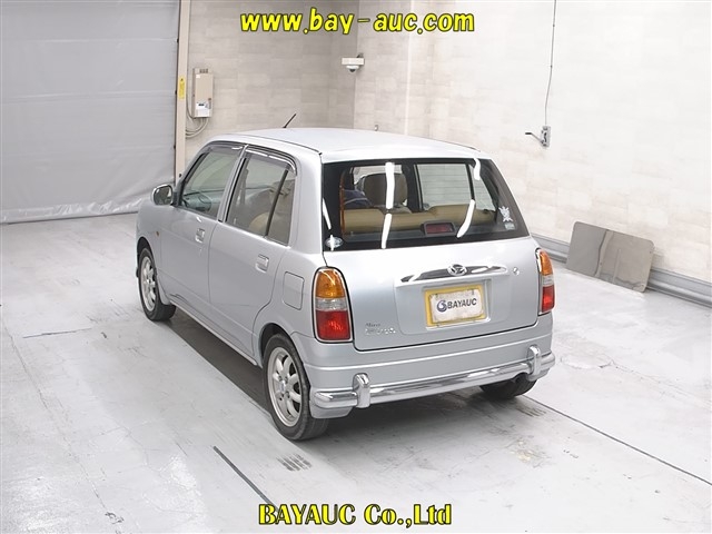 DAIHATSU MIRA GINO
