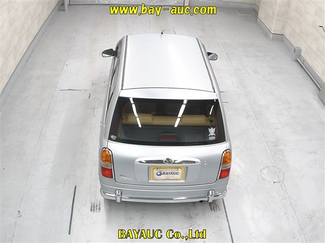 DAIHATSU MIRA GINO