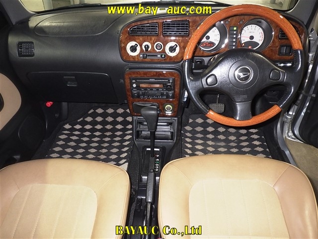 DAIHATSU MIRA GINO