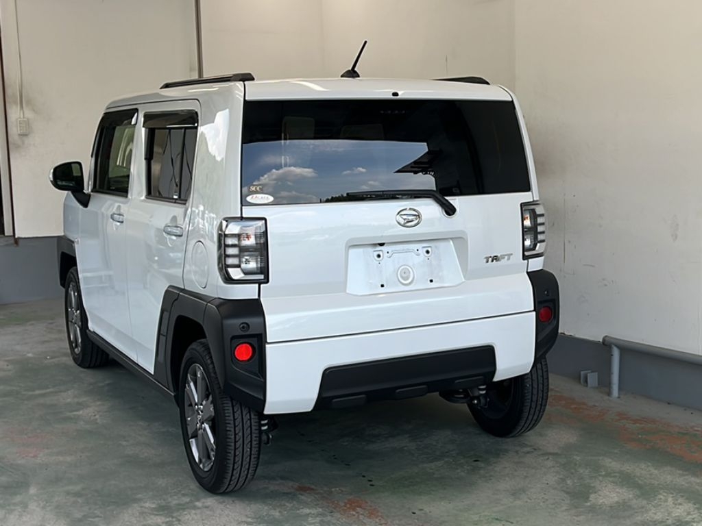 DAIHATSU TAFT