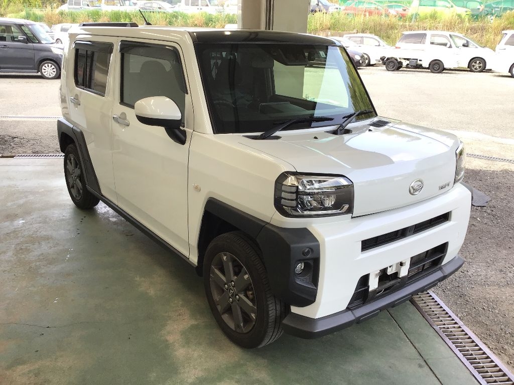 DAIHATSU TAFT