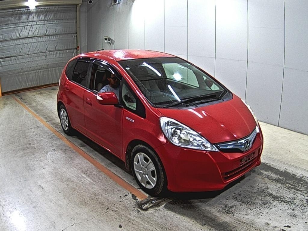 HONDA FIT