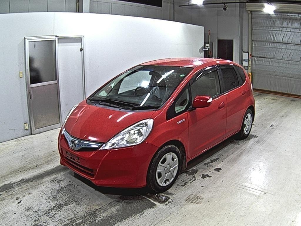 HONDA FIT